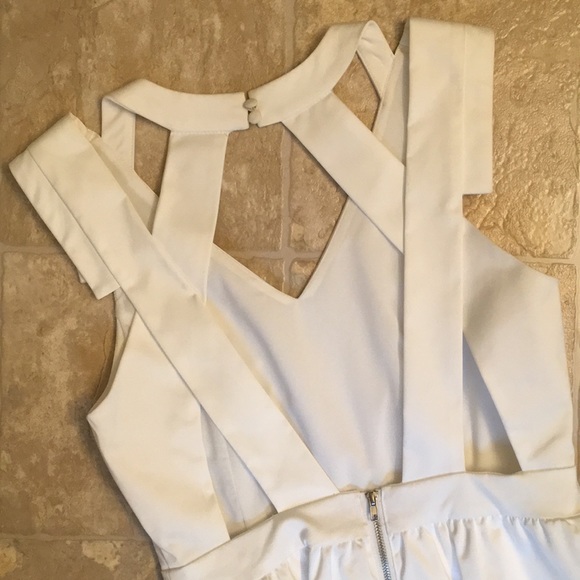 Pink Stitch the Label Mini Dress - Size 4 - Picture 3 of 4